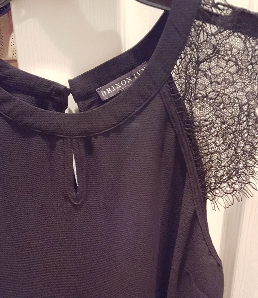 NWT Brixon Ivy Blouse